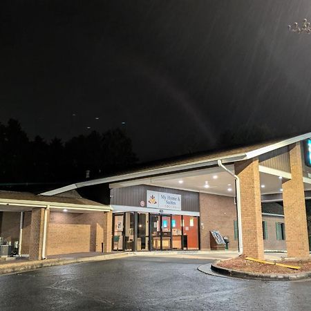 My Home & Suites Toccoa Buitenkant foto