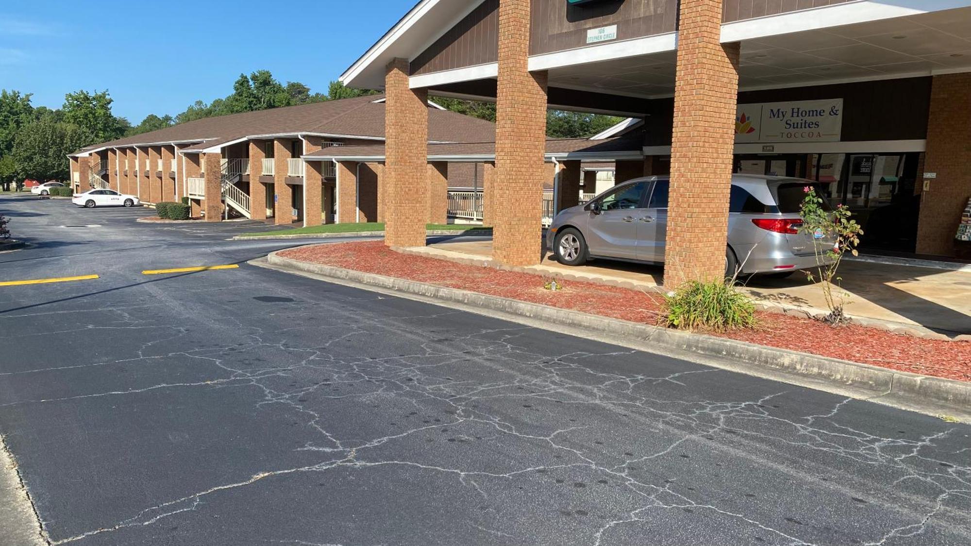 My Home & Suites Toccoa Buitenkant foto