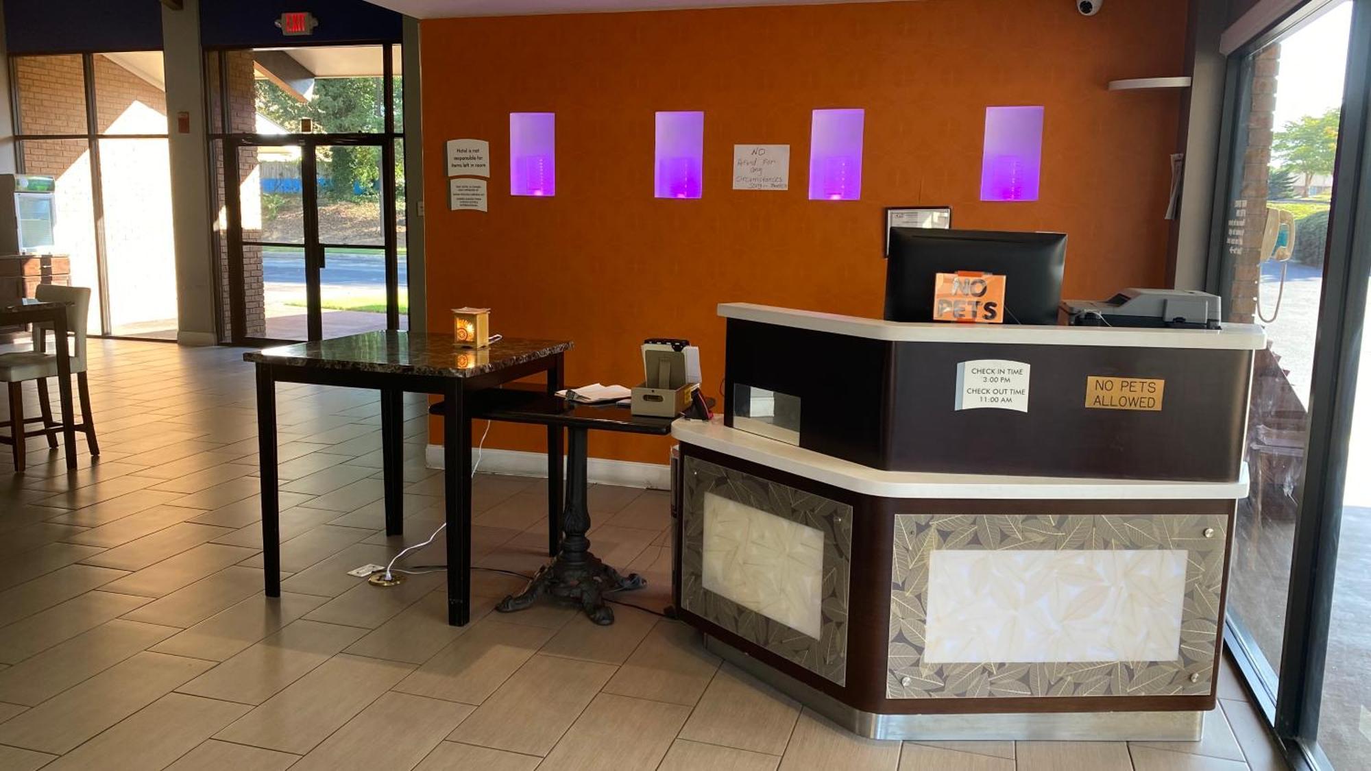 My Home & Suites Toccoa Buitenkant foto