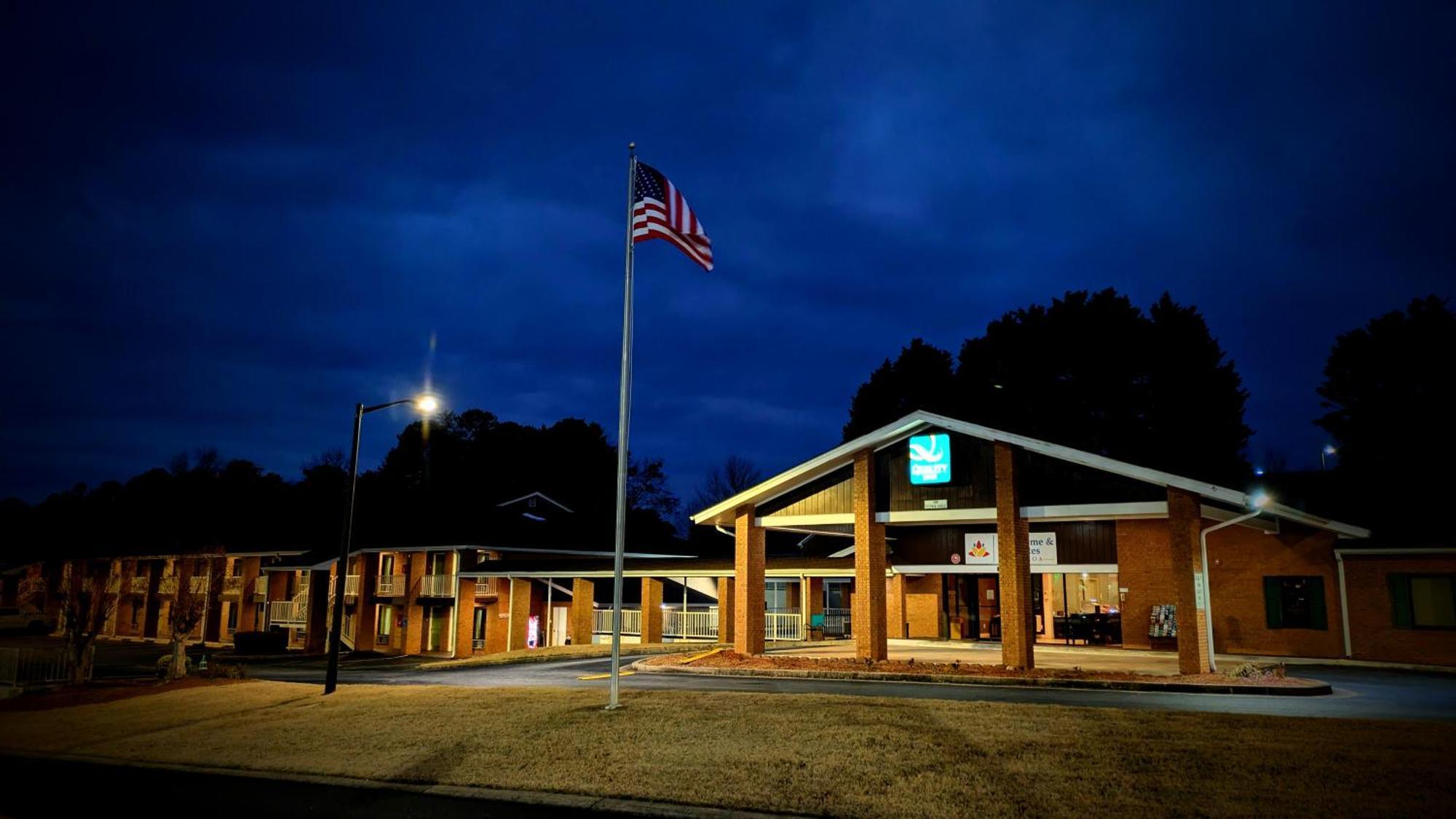 My Home & Suites Toccoa Buitenkant foto