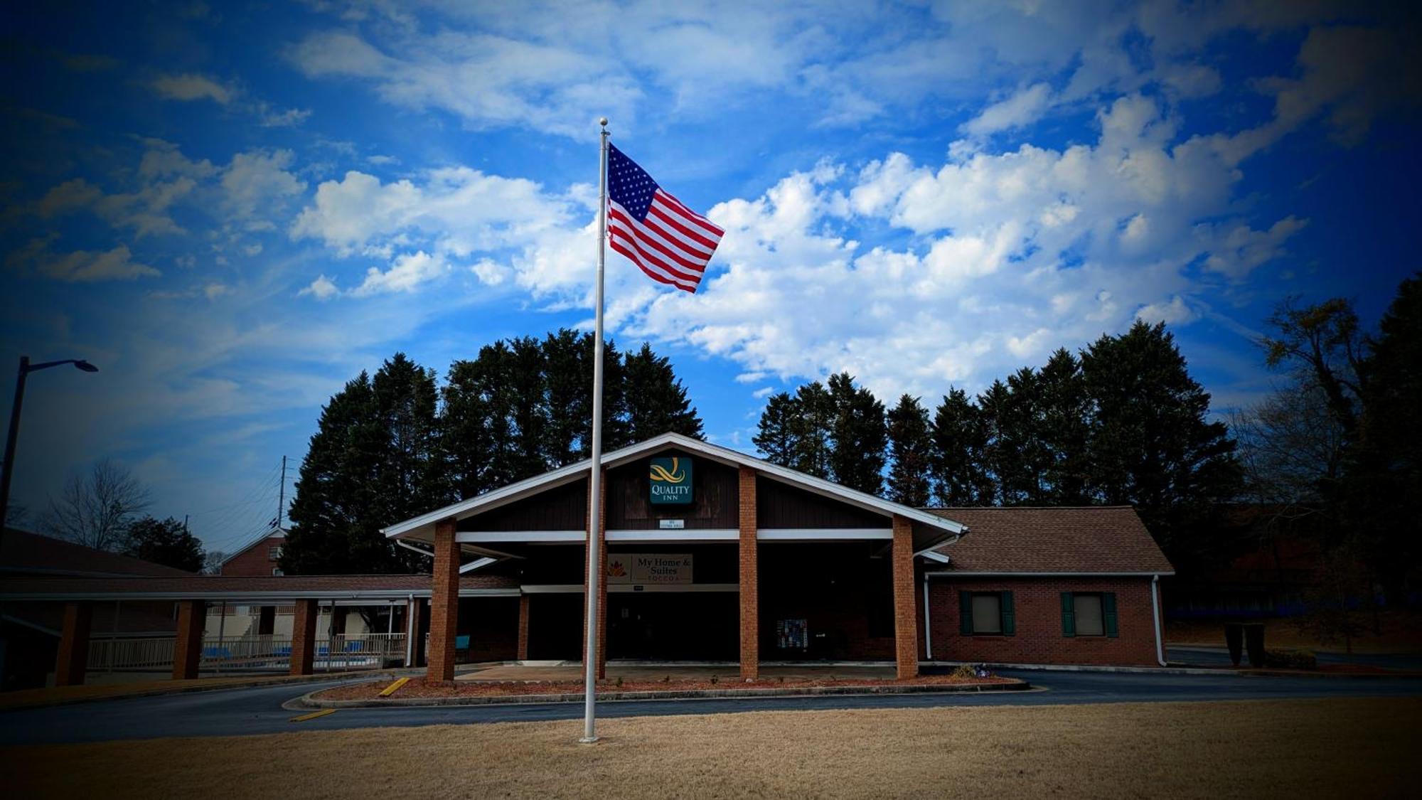 My Home & Suites Toccoa Buitenkant foto