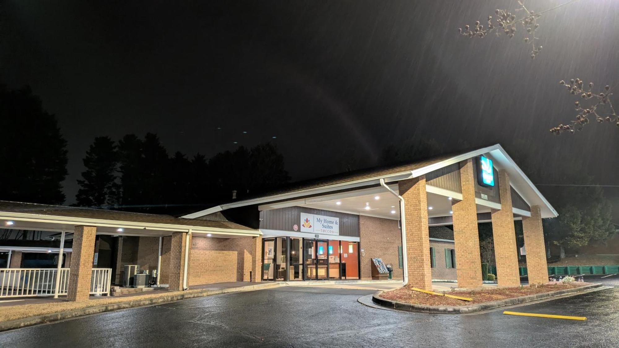 My Home & Suites Toccoa Buitenkant foto