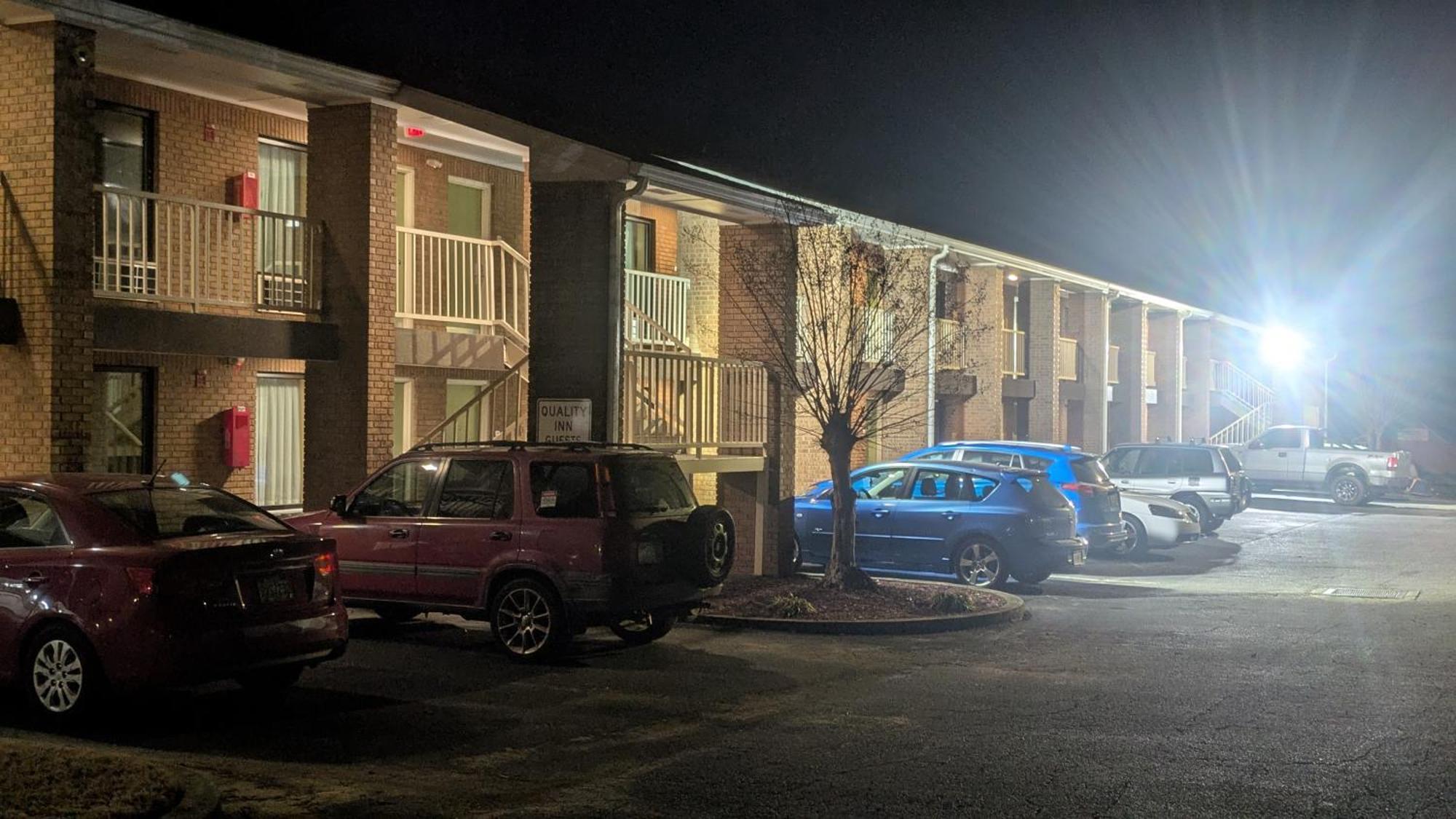 My Home & Suites Toccoa Buitenkant foto